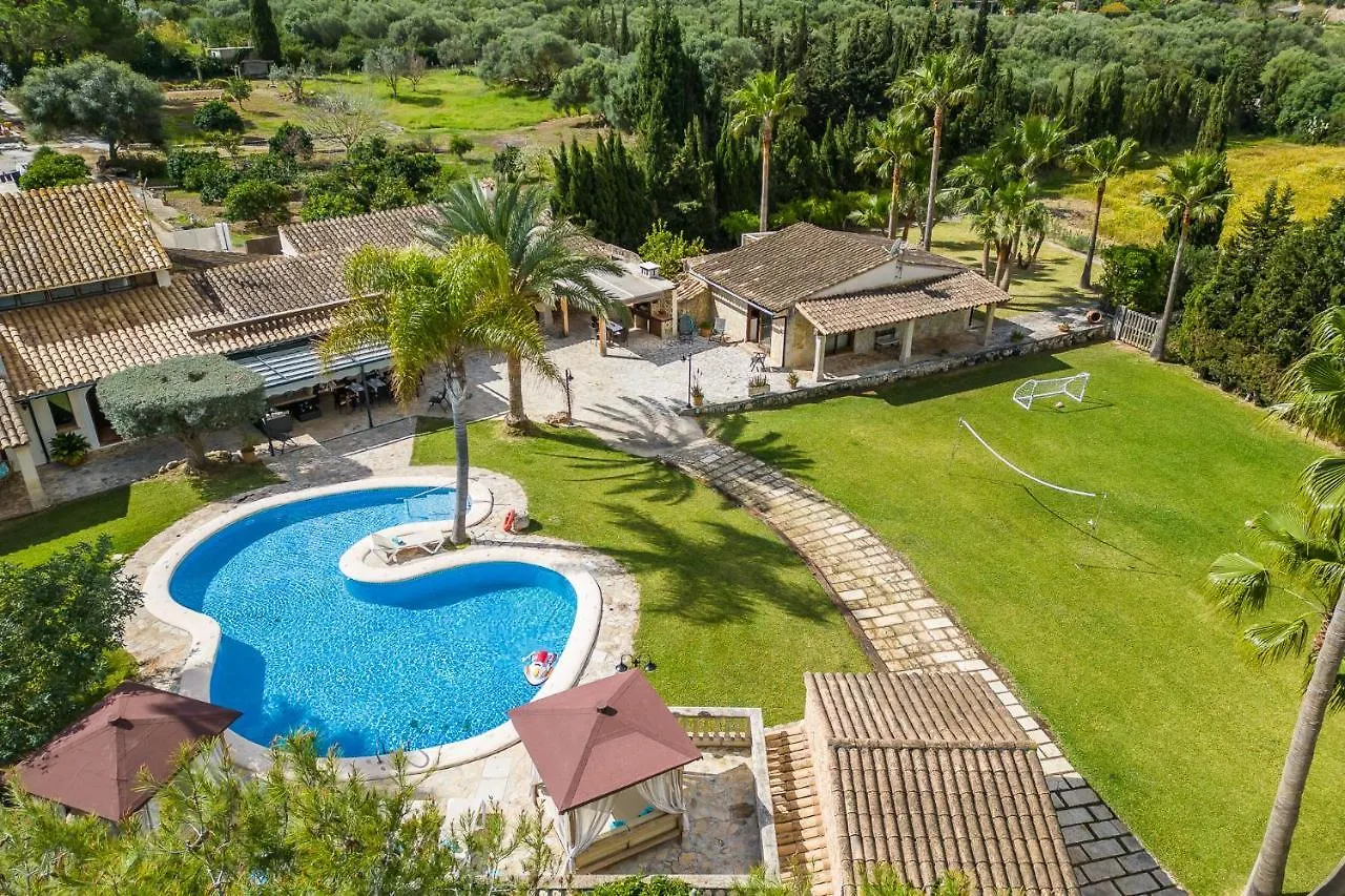 Villa Finca Vela Muro