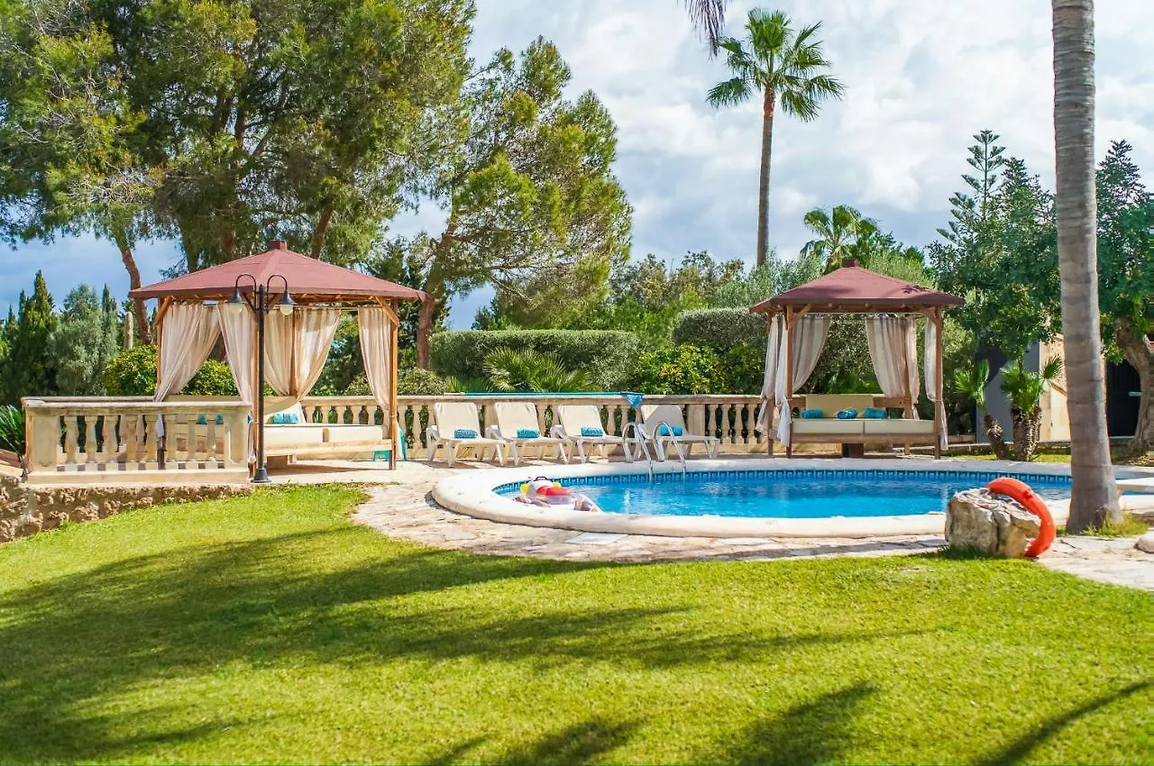 Villa Finca Vela Muro Spain