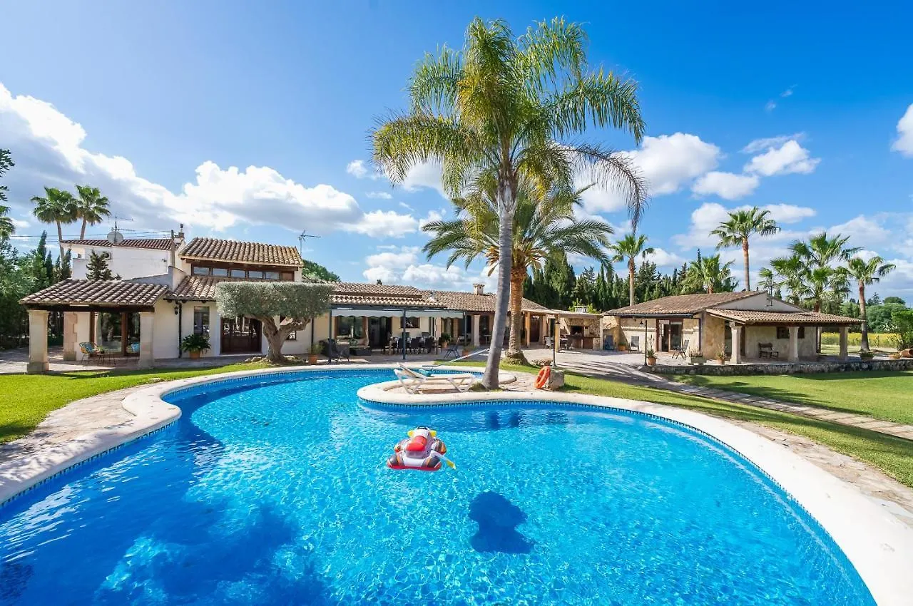 Villa Finca Vela Muro
