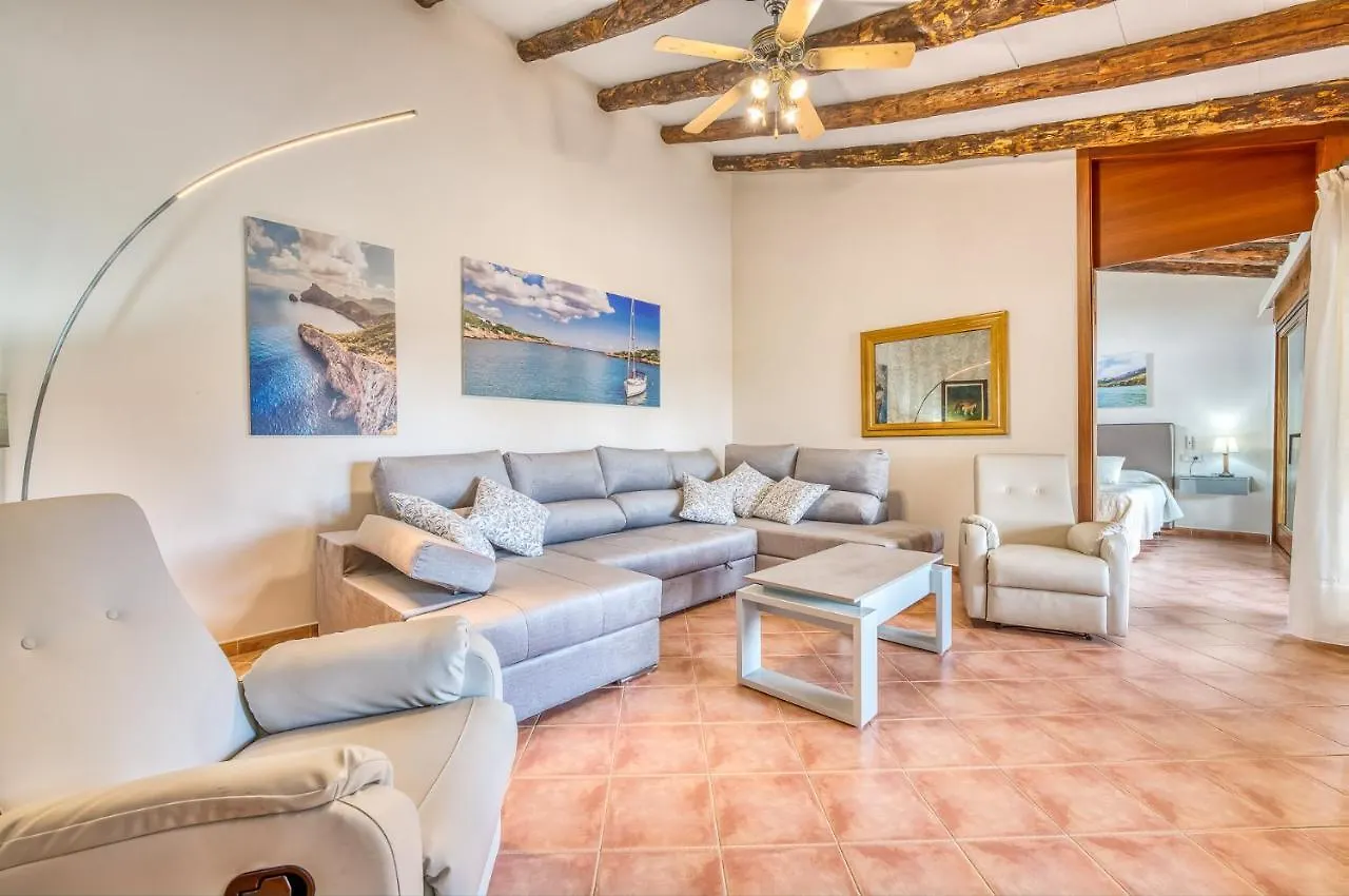 Finca Vela Muro 0*,  Spain