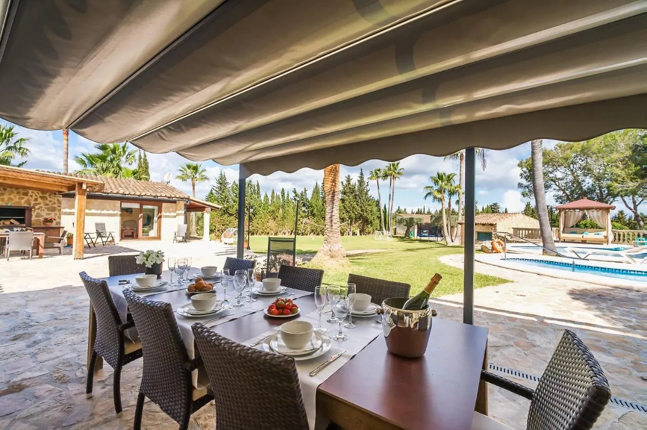 Villa Finca Vela Muro