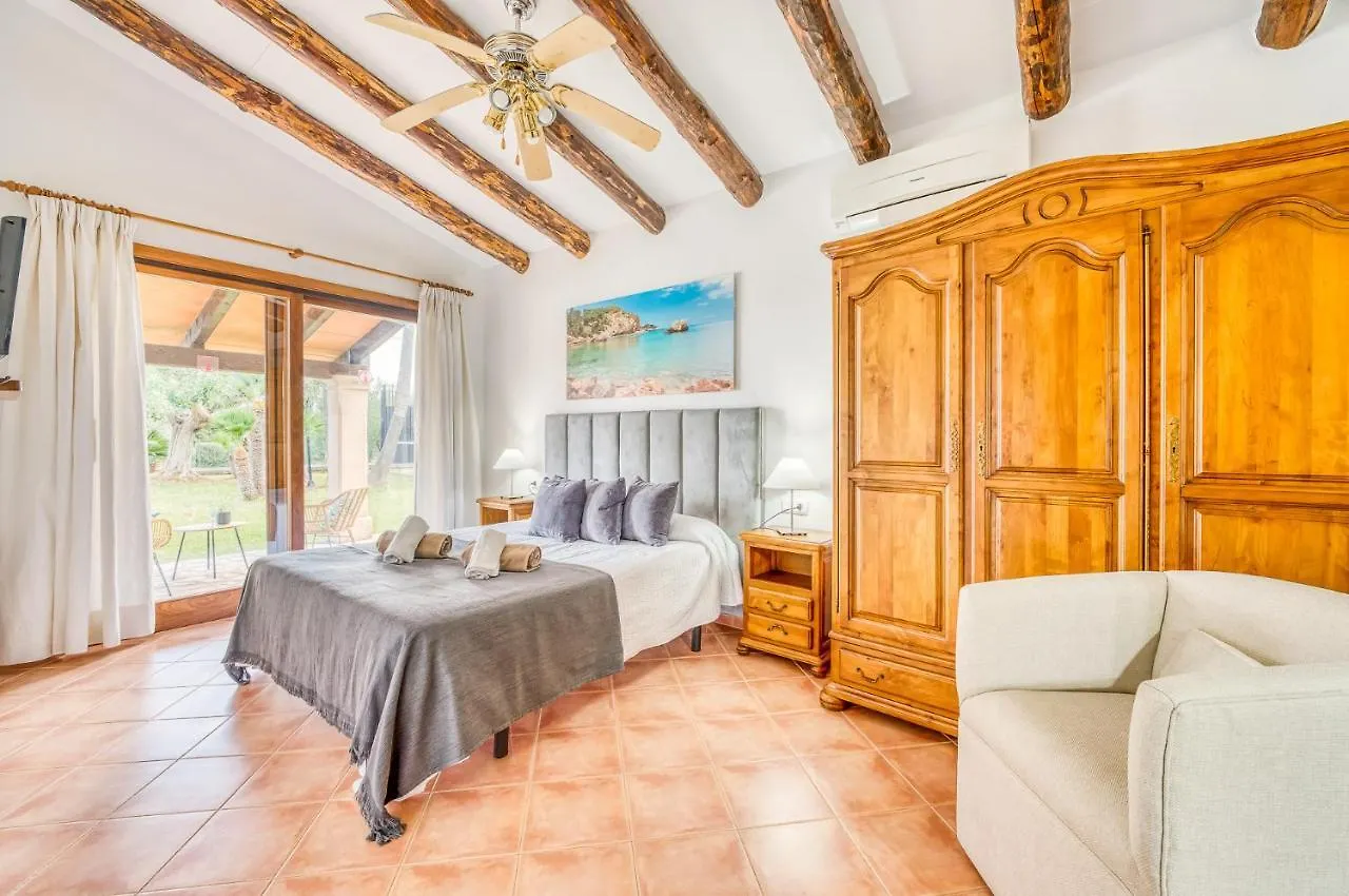 Finca Vela Muro Villa