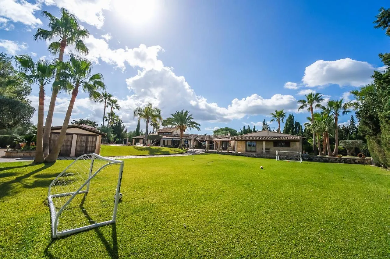 Villa Finca Vela Muro