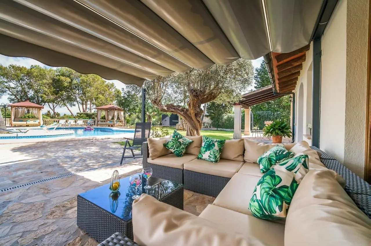 Villa Finca Vela Muro